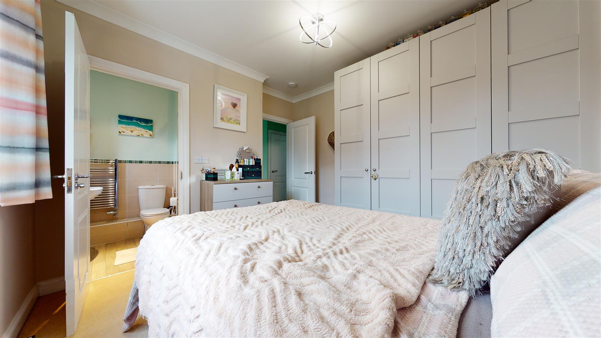 Dean Forest Way, Broughton
